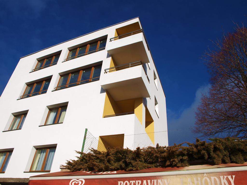 Apartments Lafranconi Братислава Экстерьер фото