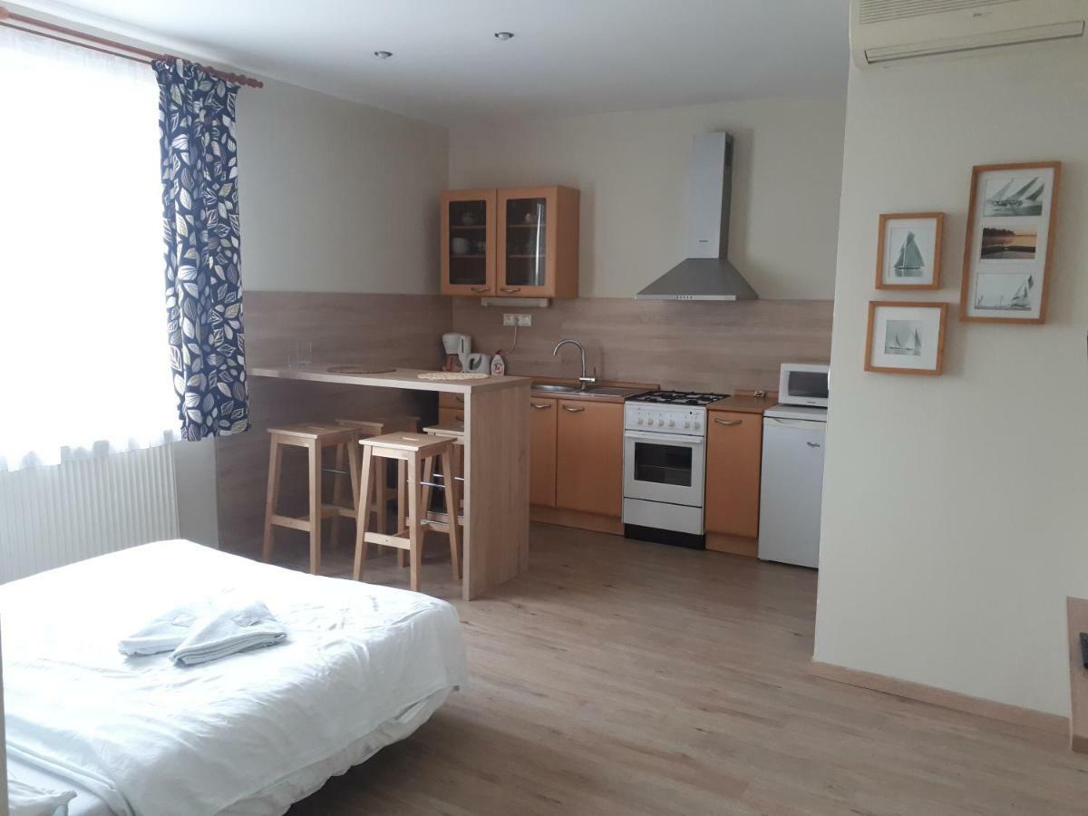 Apartments Lafranconi Братислава Экстерьер фото